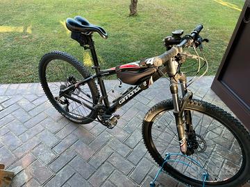 CANNONDALE F4