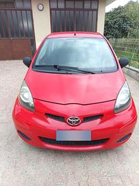 Toyota Aygo 1.0  12V VVT-I 
