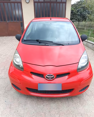 Toyota Aygo 1.0  12V VVT-I 