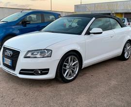 Audi A3 Cabrio 1.6 AUTOMATICO