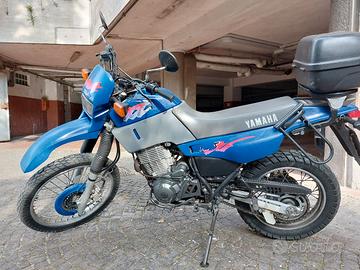Yamaha XT600E 1990
