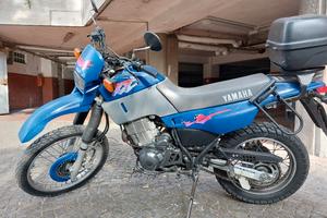 Yamaha XT600E 1990