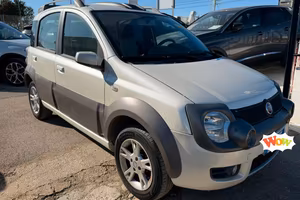 panda cross metano e benzina 