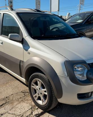 panda cross metano e benzina 