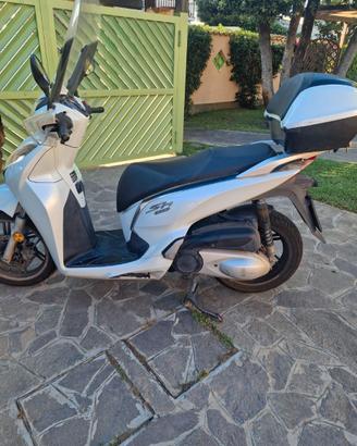 Honda Sh 300