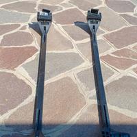 Barre portatutto per Seat Ibiza Terza serie