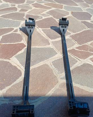 Barre portatutto per Seat Ibiza Terza serie