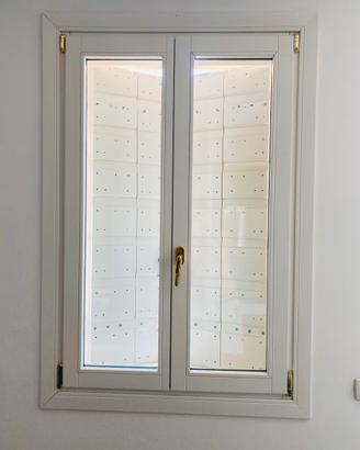 Finestre a due ante