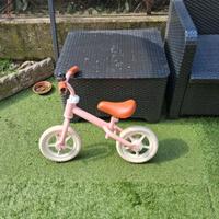 Bici balance bambina