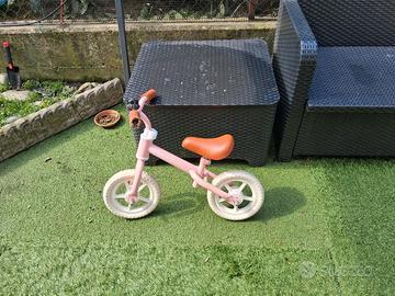 Bici balance bambina