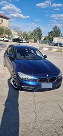 BMW F20 118d 2016 