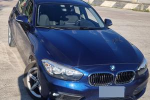 BMW F20 118d 2016 