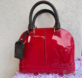 Borsa Louis Vuitton Alma BB Limited Edition