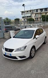SEAT IBIZA 1.4 TDI 90CV ANNO 11/2017 FULL LED