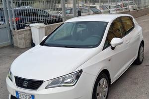 SEAT IBIZA 1.4 TDI 90CV ANNO 11/2017 FULL LED