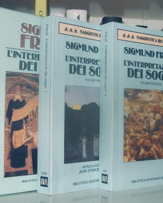 L'interpretazione dei sogni