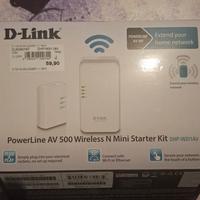 D-LINK AV500 