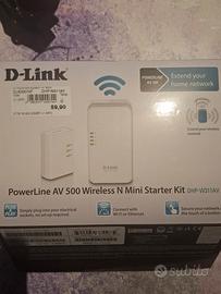 D-LINK AV500 