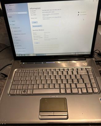 Pc portatile hp