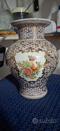 vaso Sigillo Apocrifo  Imperatore Qianlong