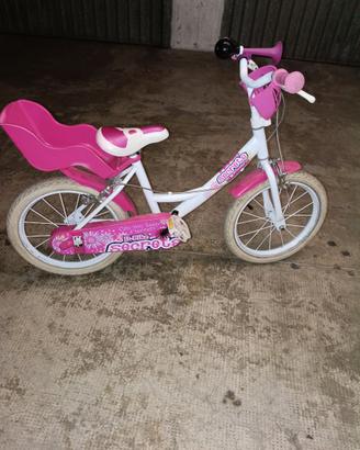 Bici bambina