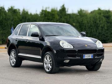 Porsche Cayenne 4.5 GPL/benzina