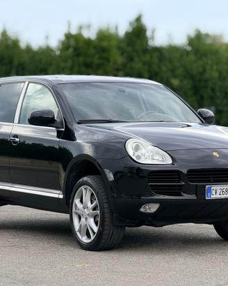 Porsche Cayenne 4.5 GPL/benzina