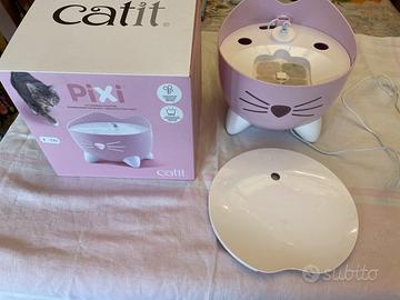 Abbeveratoio fontana per gatti