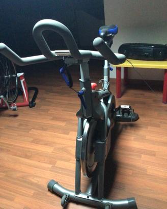 Bici da spinning