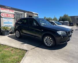Bmw X3 xDrive20d Futura