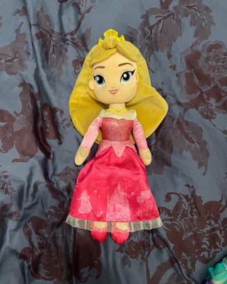 Principessa Aurora - bambola di pezza Disney