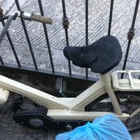 Moto Guzzi Trotter 50 cc d’epoca