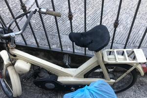 Moto Guzzi Trotter 50 cc d’epoca