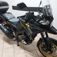 Suzuki v-strom 1050 xt 2022