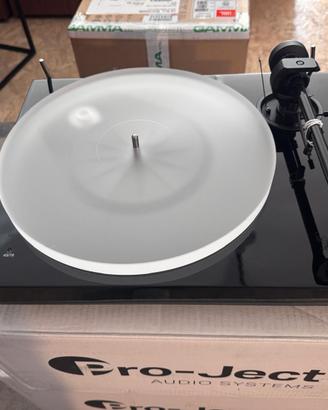 PROJECT X1B giradischi demo negozio garanzia