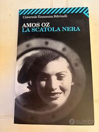 Amoz Os. La scatola nera   Feltrinelli