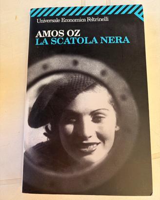 Amoz Os. La scatola nera   Feltrinelli