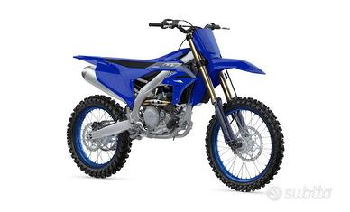 Yamaha YZ 450 F