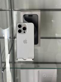 iPhone 15 Pro Max 512GB Bianco-Batteria 91%