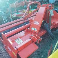 Fresa Ortolan con rullo packer