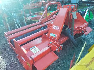 Fresa Ortolan con rullo packer