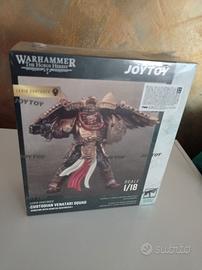 Custodian Venatori Joy Toy Warhammer the Horus 