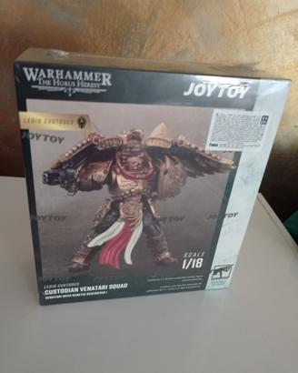 Custodian Venatori Joy Toy Warhammer the Horus 
