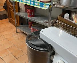 Pizzeria d'asporto in centro