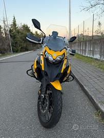 Trk 502x 2676km
