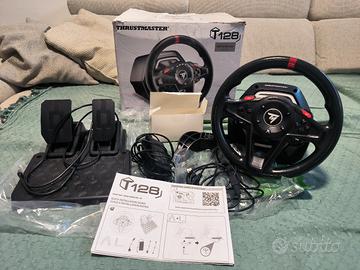 Thrustmaster T128 volante da corsa XBOX  I PC