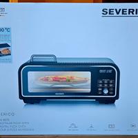 Forno pizza Severin mod SERICO PG 8575 nuovo