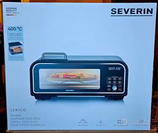 Forno pizza Severin mod SERICO PG 8575 nuovo