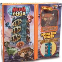 Hero Eggs Playset