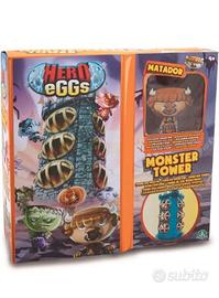 Hero Eggs Playset